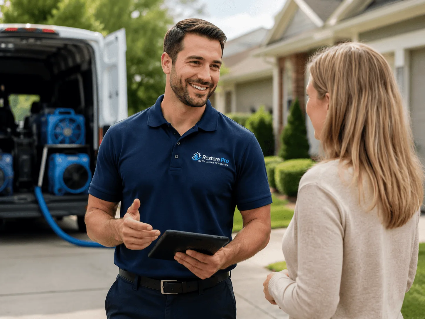 Water Damage Restoration Vaughan, MS FAQs